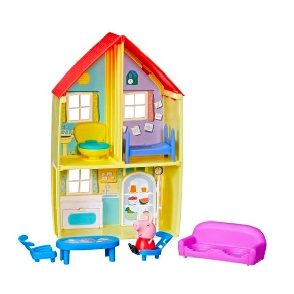Peppa Pig’s Mini Resort - Picture 10 of 16